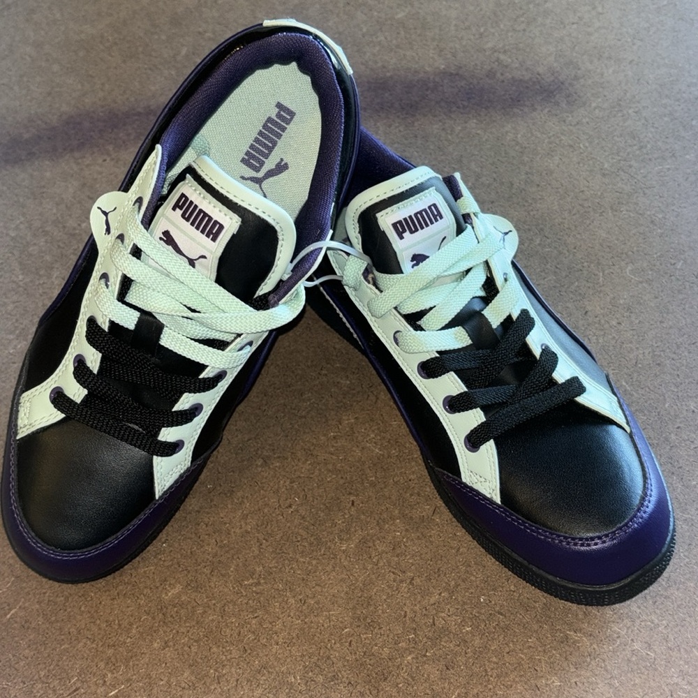 Puma Sport Lifestyle Sneakers NWOT